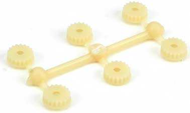 Losi Servo Arm Inserts 8B/8T