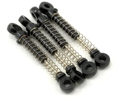 Losi Spring Damper Shock Set (4) MCRC