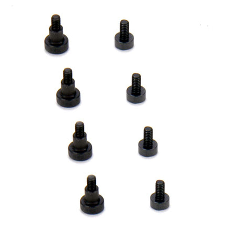Losi 2 x 6mm Shoulder and Hub Screws