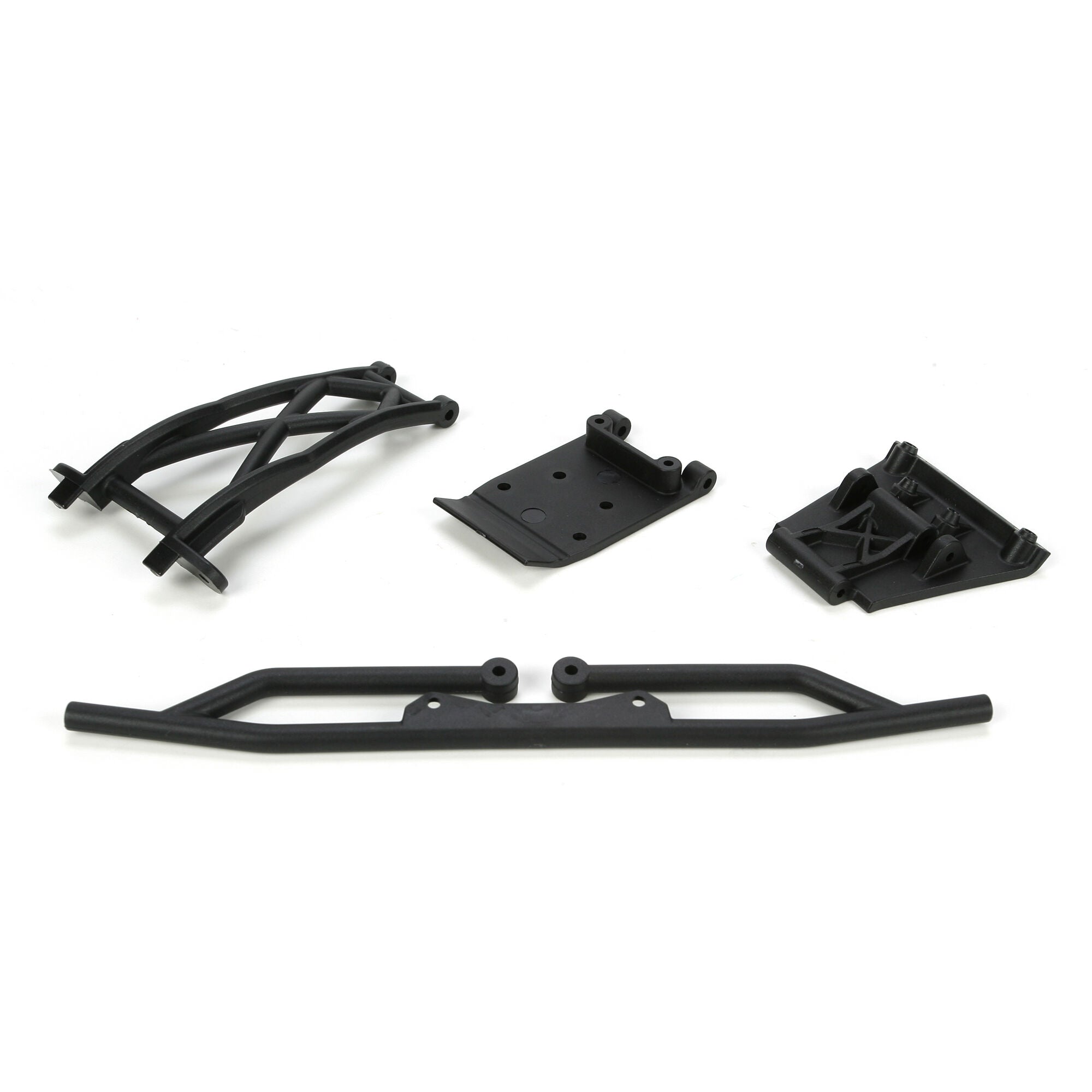 Losi Front Bumper Set: XXX-SCT