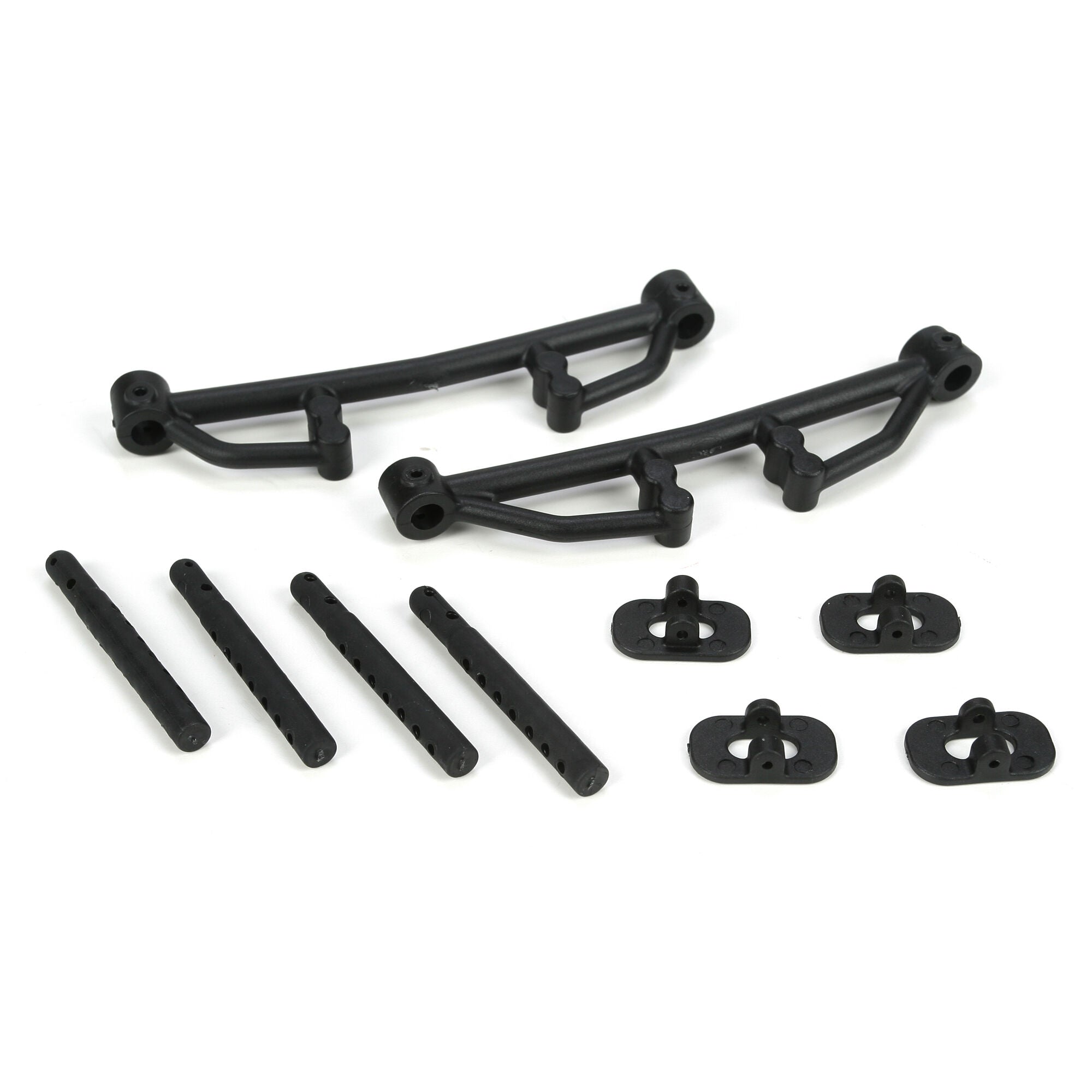 Losi Body Posts: TEN-SCTE