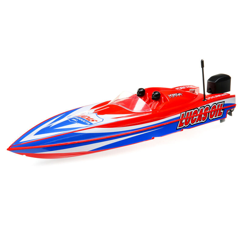 Pro Boat 17" Power Boat Racer Deep-V RTR