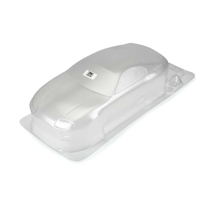 Pro- Line 1/10 1995 Toyota Supra Clear Body: Drag Car