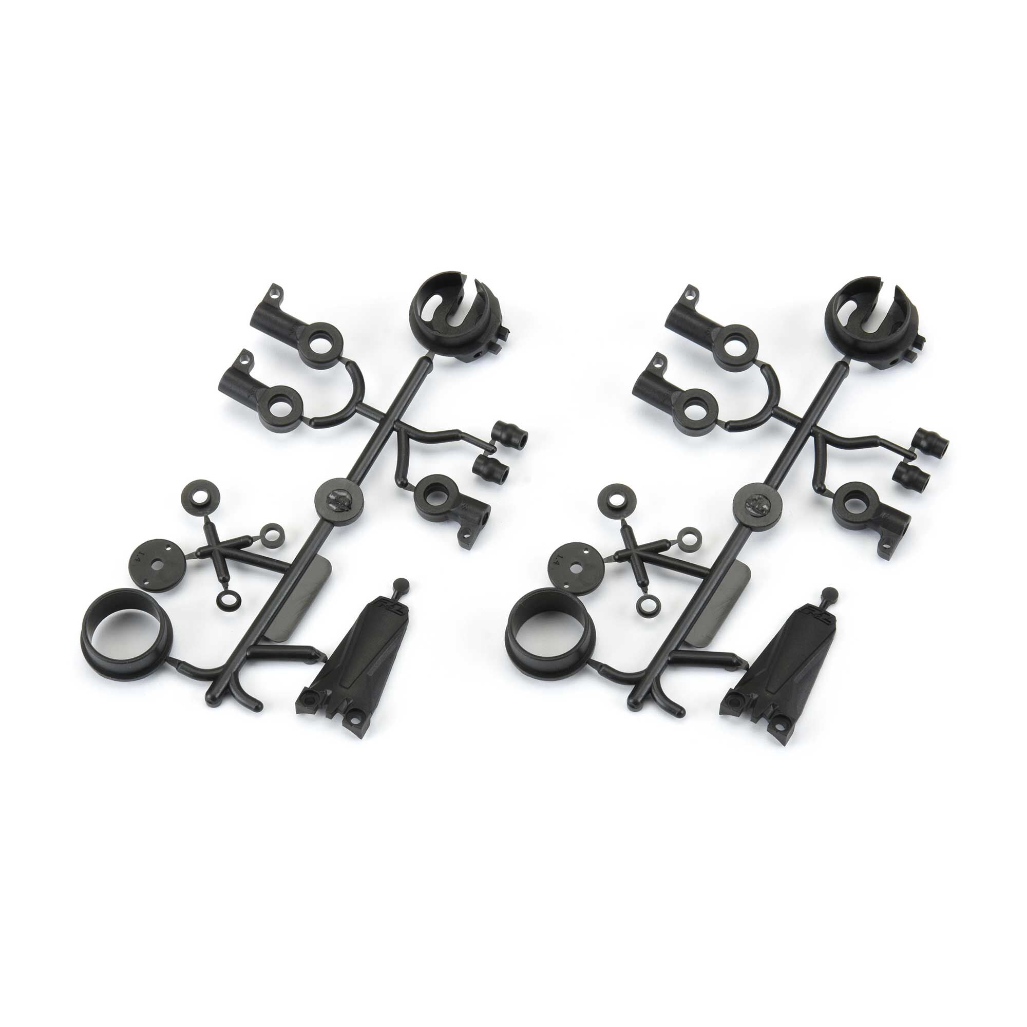 Pro-Line 1/10 Replacement Plastics for PRO635900 and PRO635901