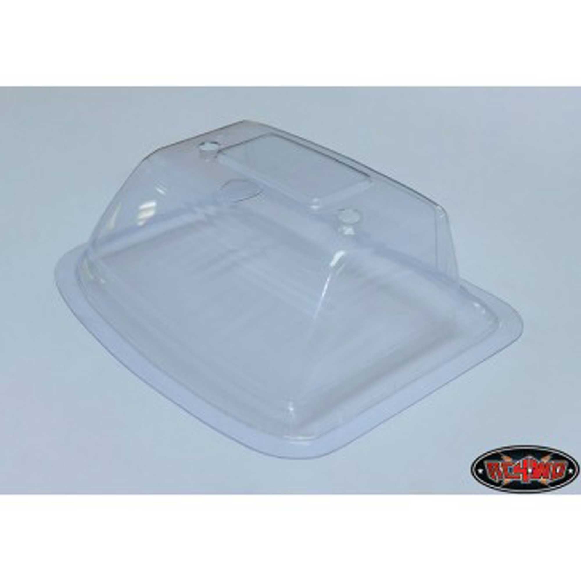RC4WD Clear Window for Tamiya Clod Buster