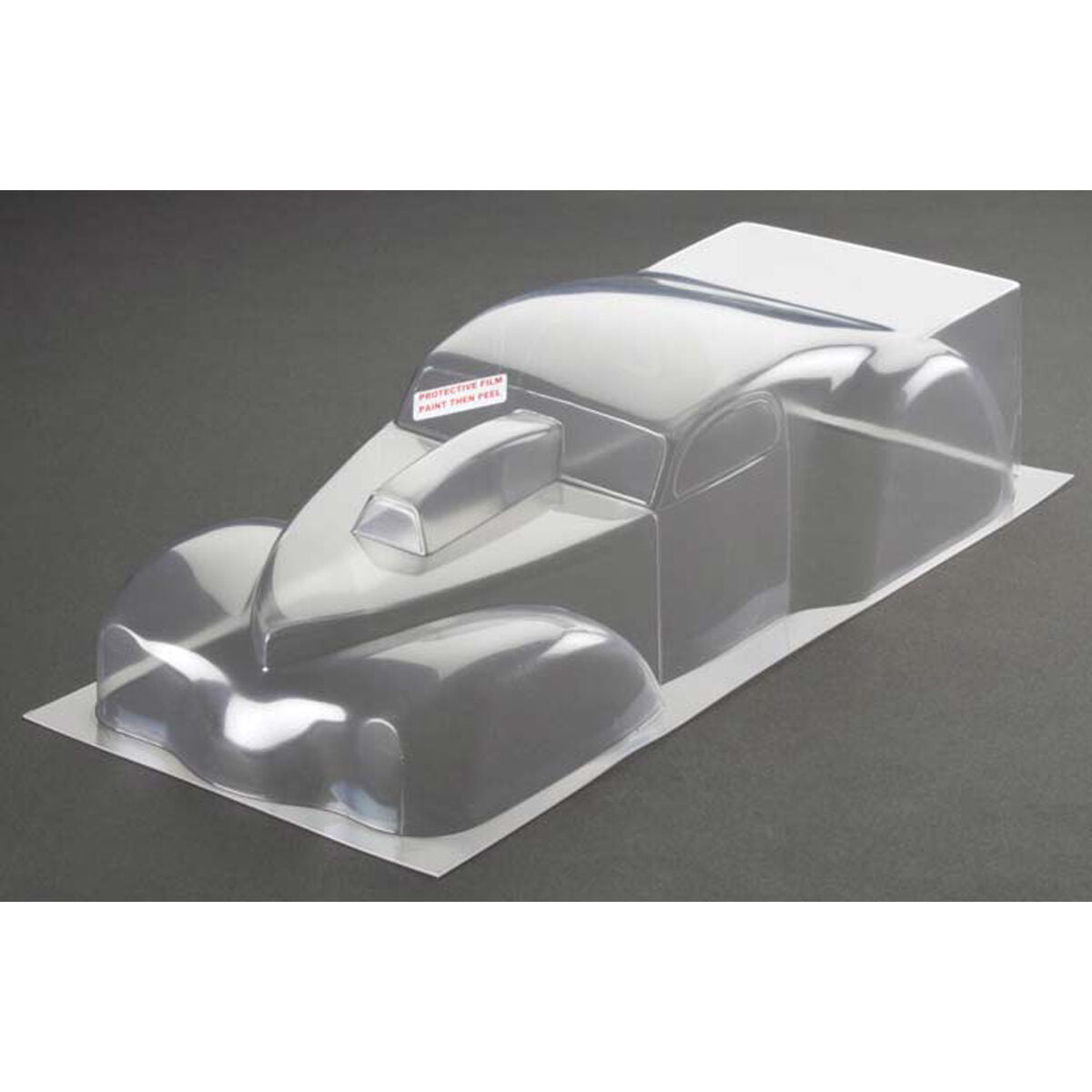 RJ Speed 41 Willys Pro Mod Clear Body