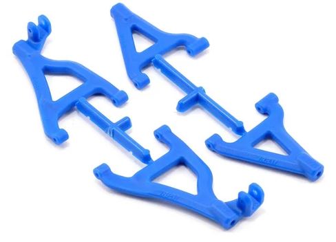 RPM Front A-Arm Set (Blue) (2)