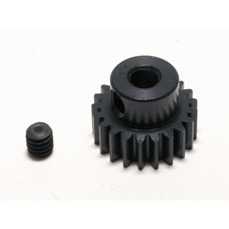Robinson Racing "Aluminum Pro" 48P Pinion Gear (3.17mm Bore) (21T)