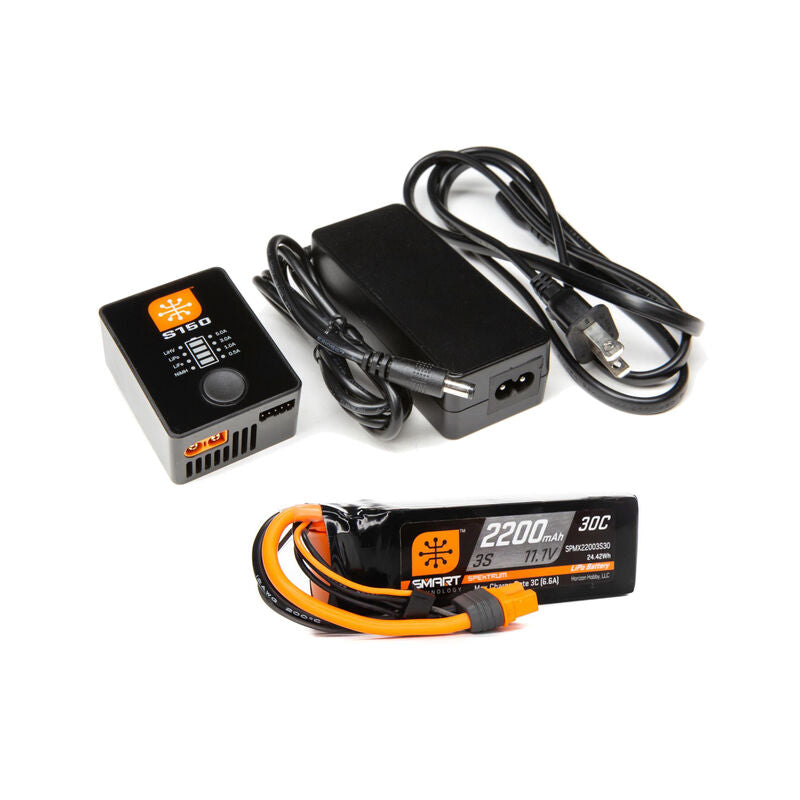 Spektrum Smart PowerStage Air Bundle: 3S