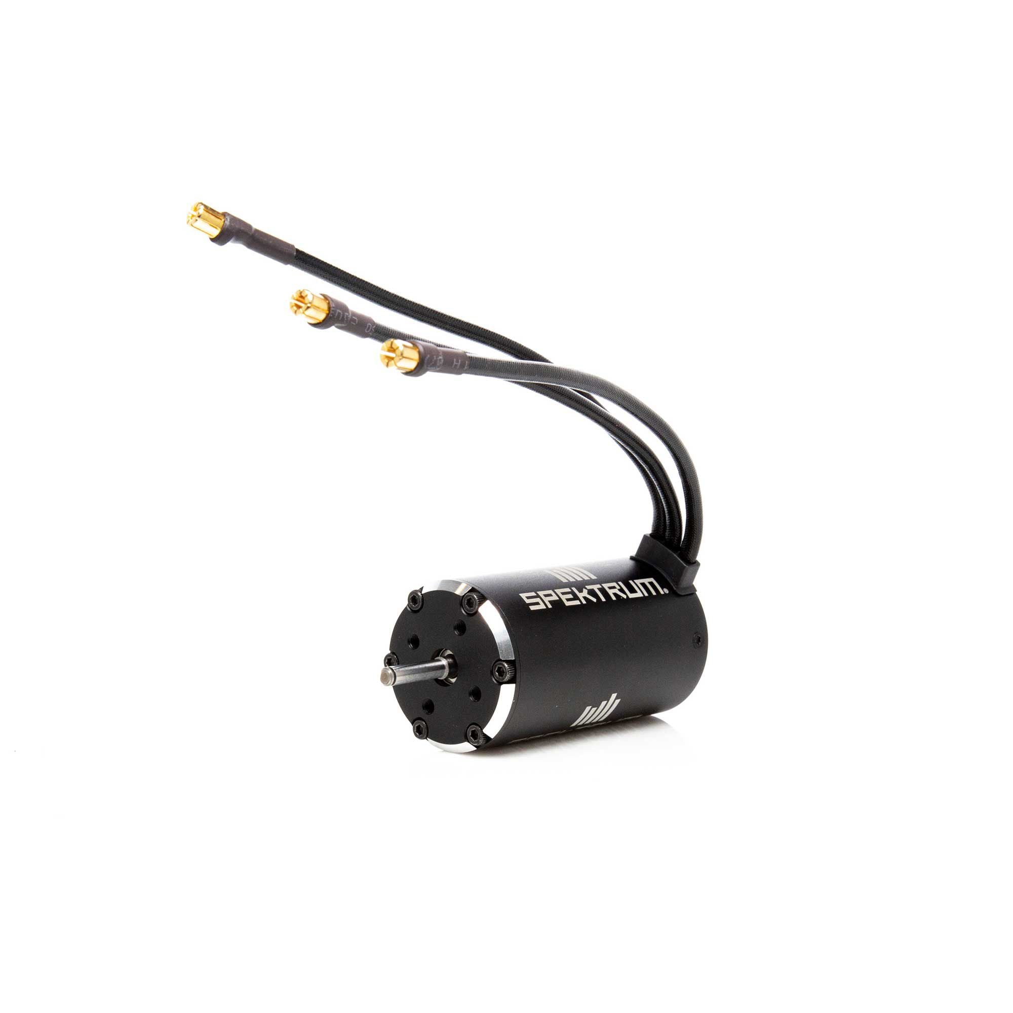 Spektrum Firma Brushless Motor, 1250Kv, 6.5mm Bullet