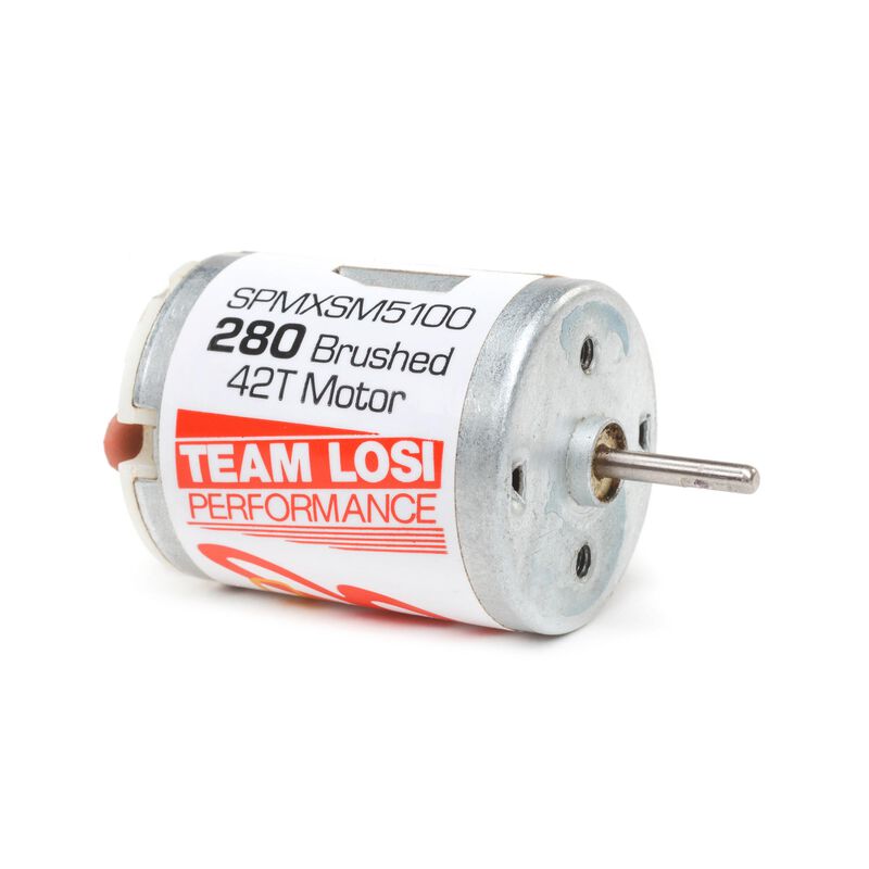 Spektrum Firma JR's Choice 42T 280 Brushed Motor