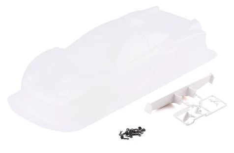 Tamiya Honda NSX-GT 2005 Body Set (Clear) (Lightweight)