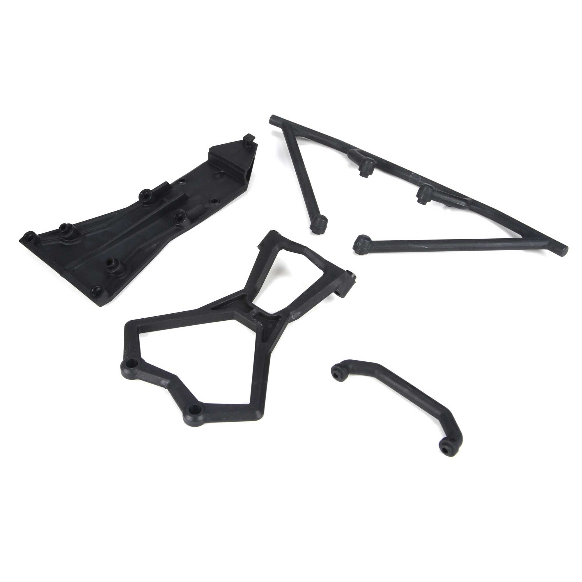 TLR Front Bumper Set 22SCT