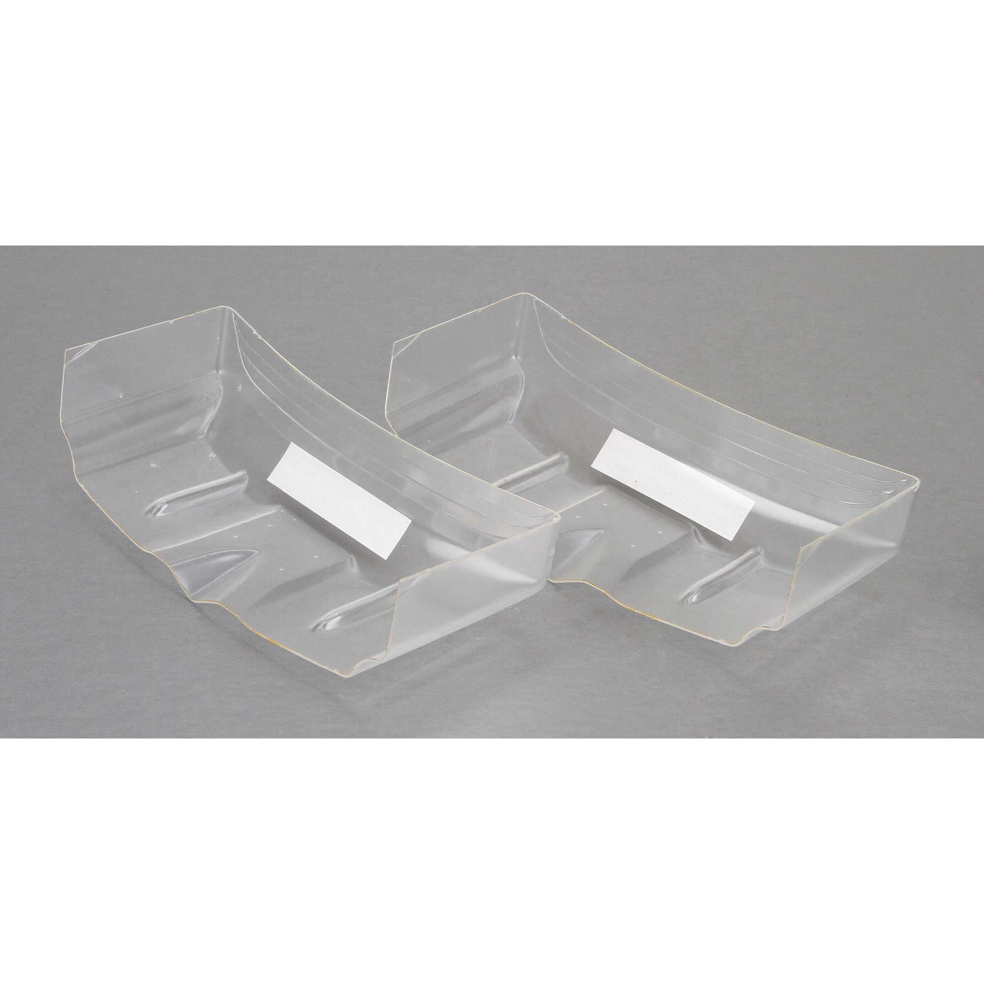 Team Losi Racing 6.5" Precut Medium Downforce Wing (2)