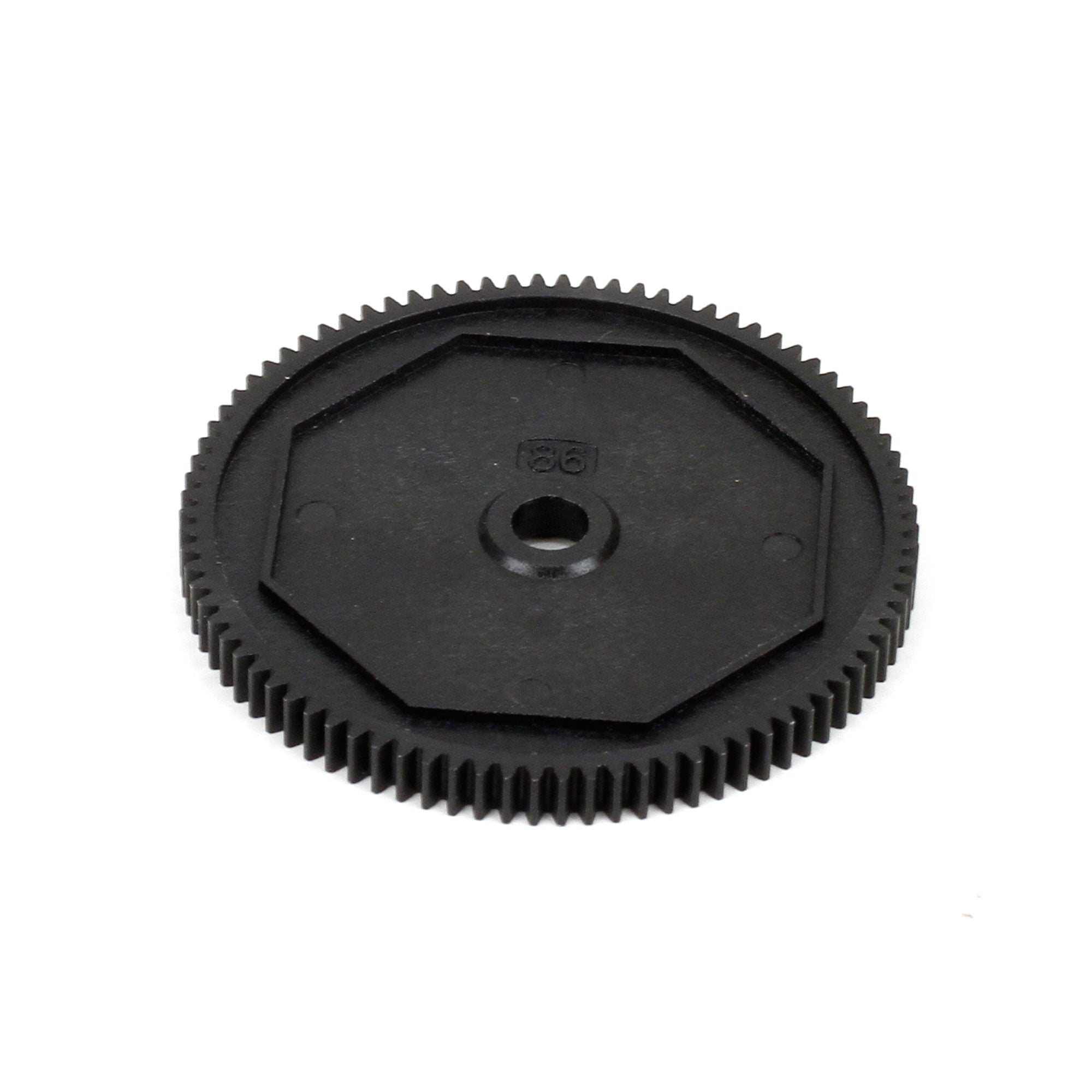 HDS Spur Gear, 86T 48P, Kevlar??: All 22