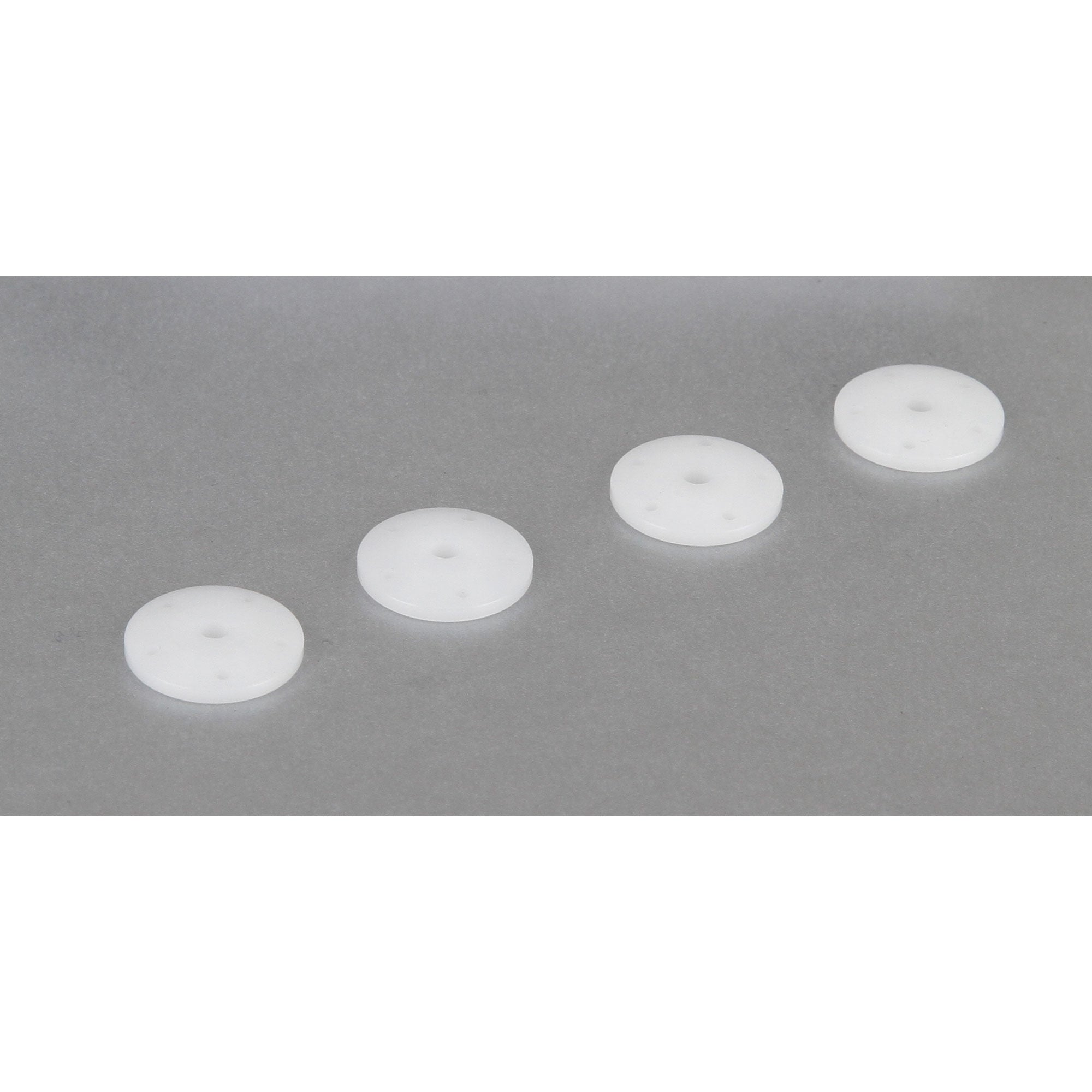 16mm Shockk Piston Set, Tapered 1.4/1.5mm: 8IGHT-T/E 3.0