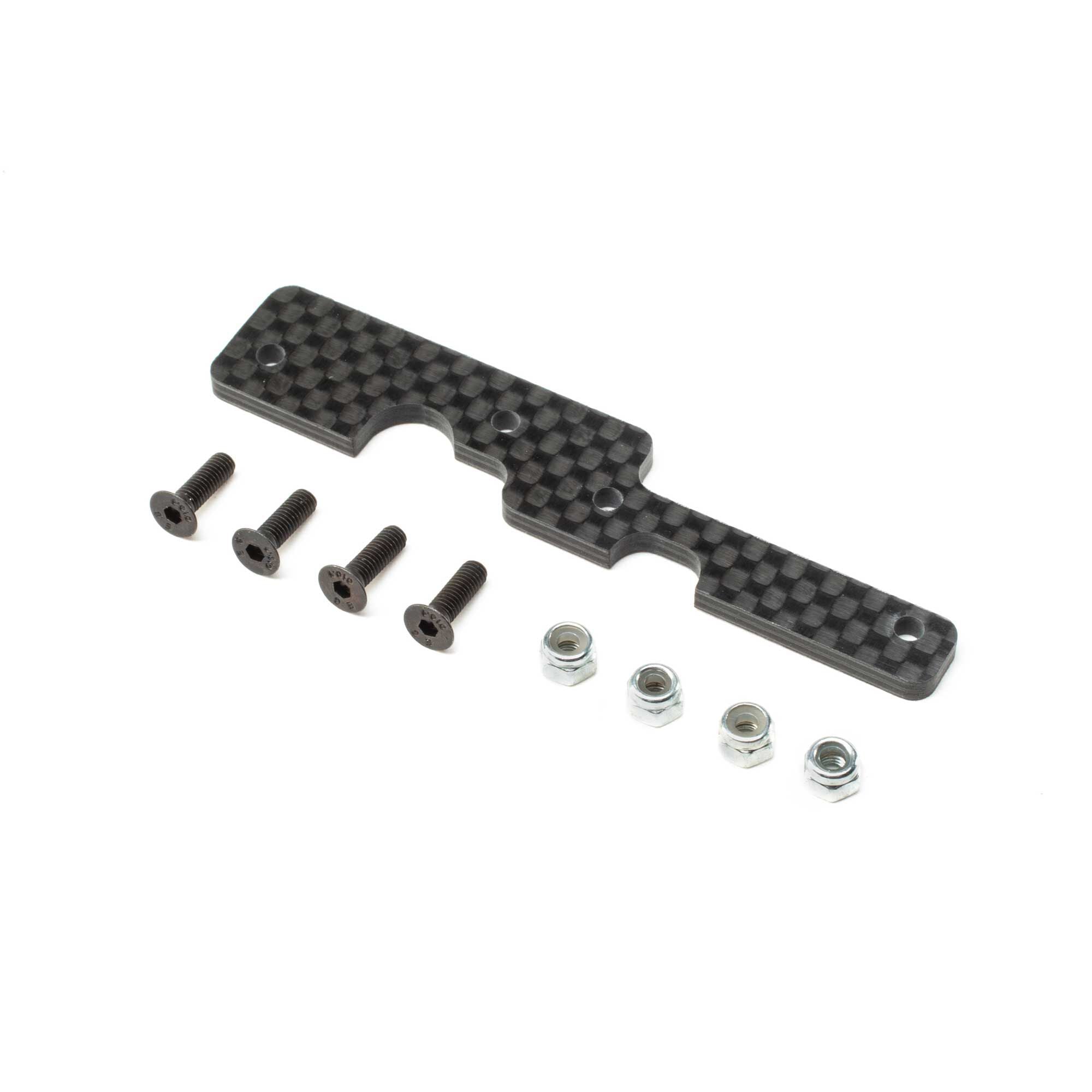 Chassis Rib Brace Carbon 8X
