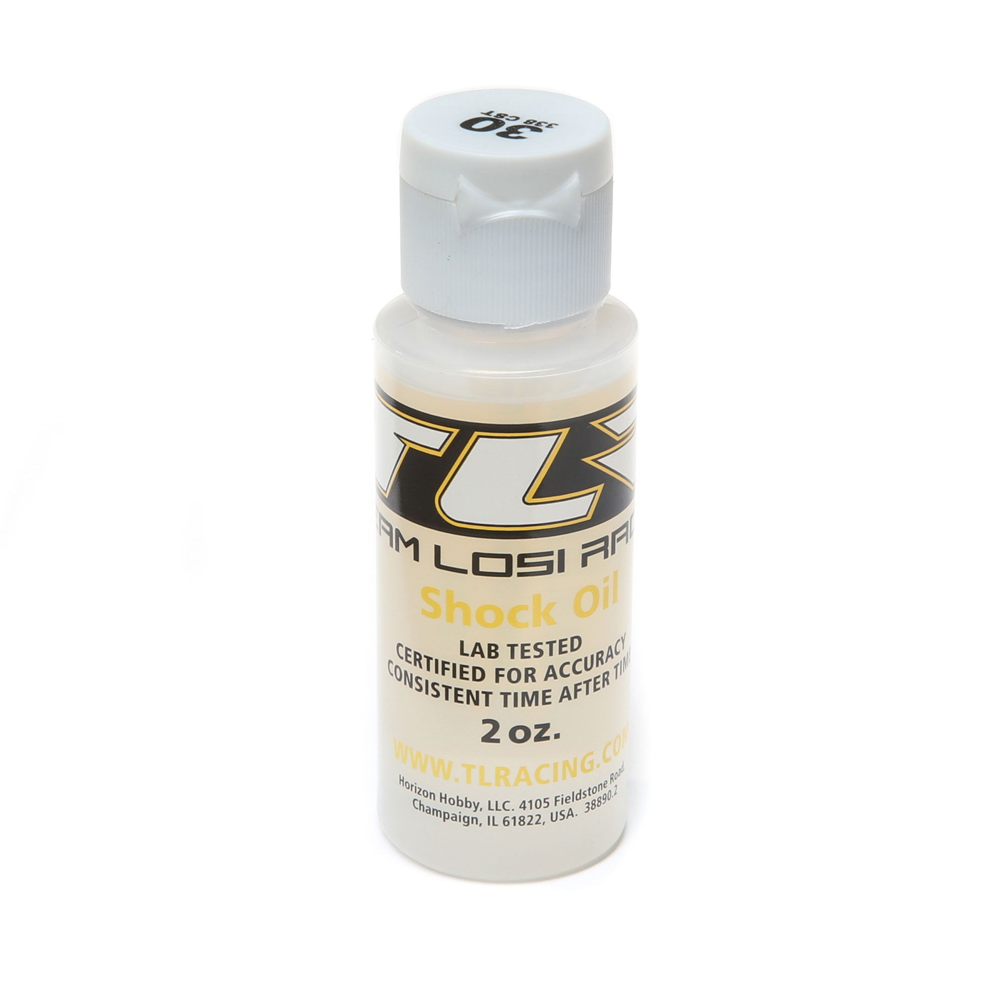 Silicone Shock Oil, 30wt, 2oz
