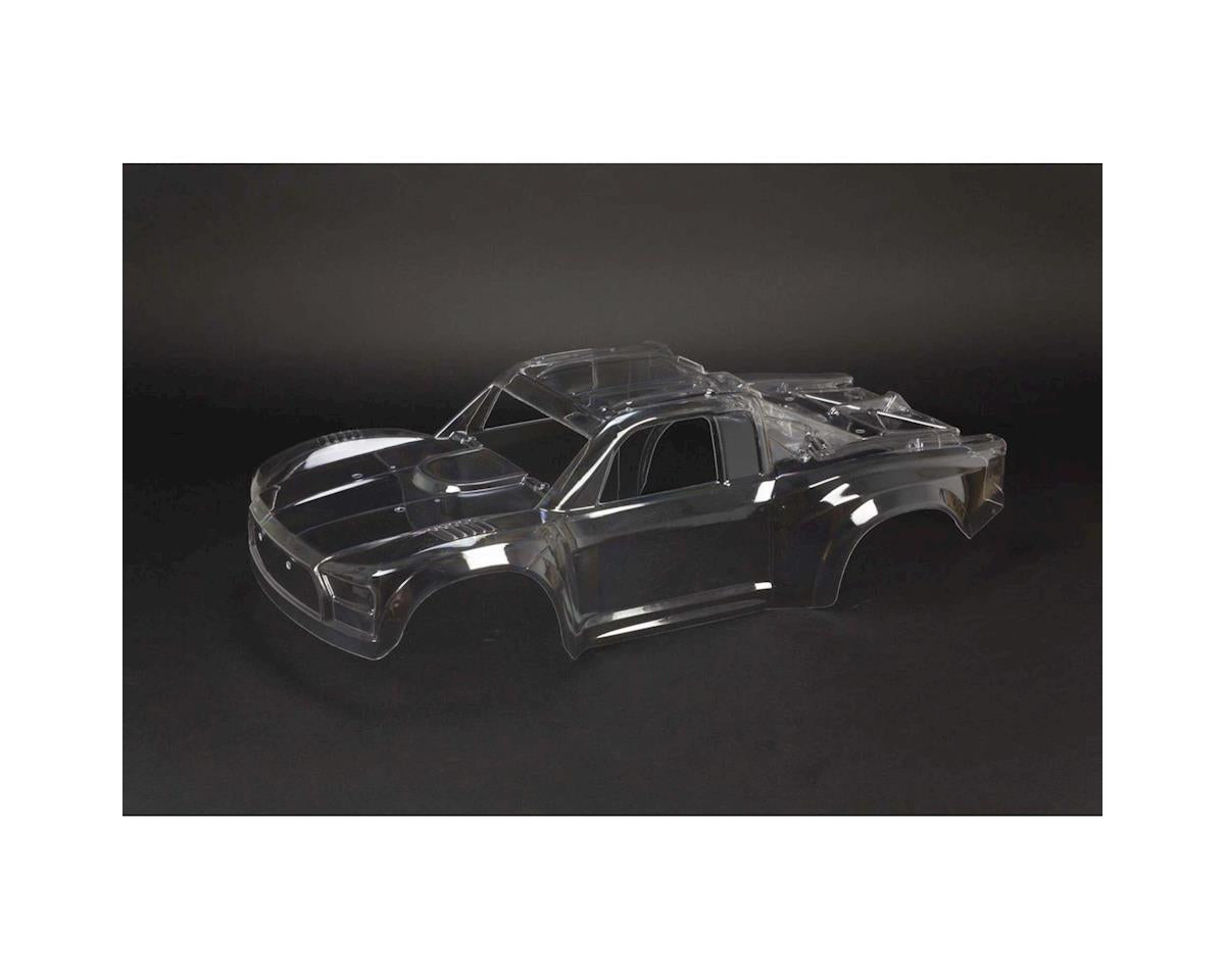 Arrma Mojave 6S BLX Body (Clear)