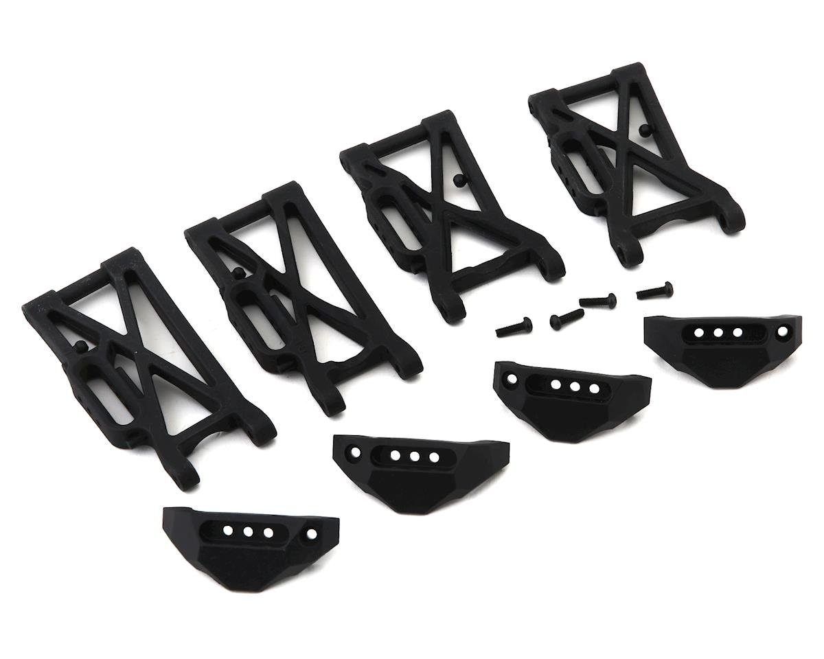Team Associated Rival MT10 Suspension Arm Set Xtreme RC & Raceways
