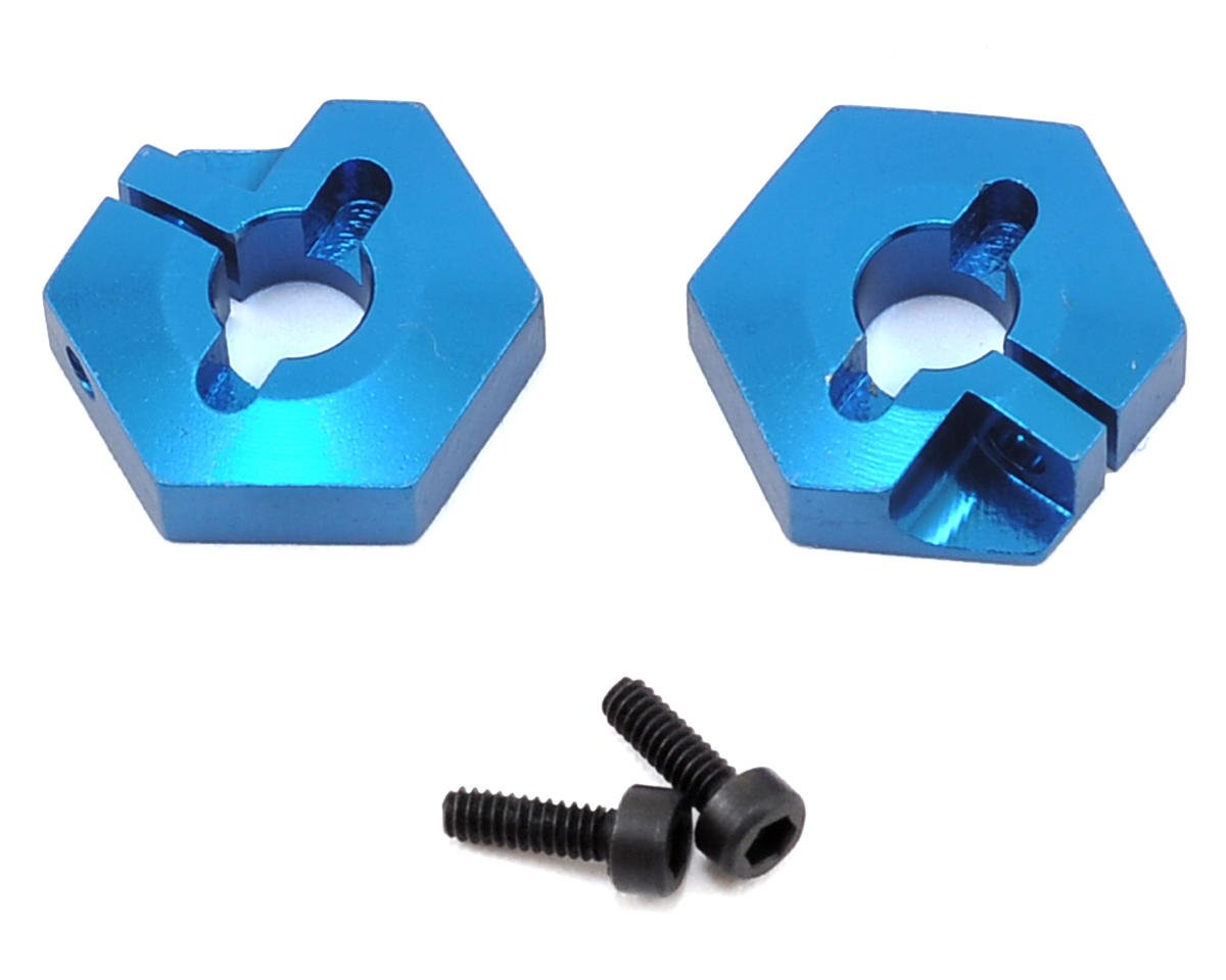 Team Associated 4.0mm Factory Team Aluminum Wheel Hex (2)