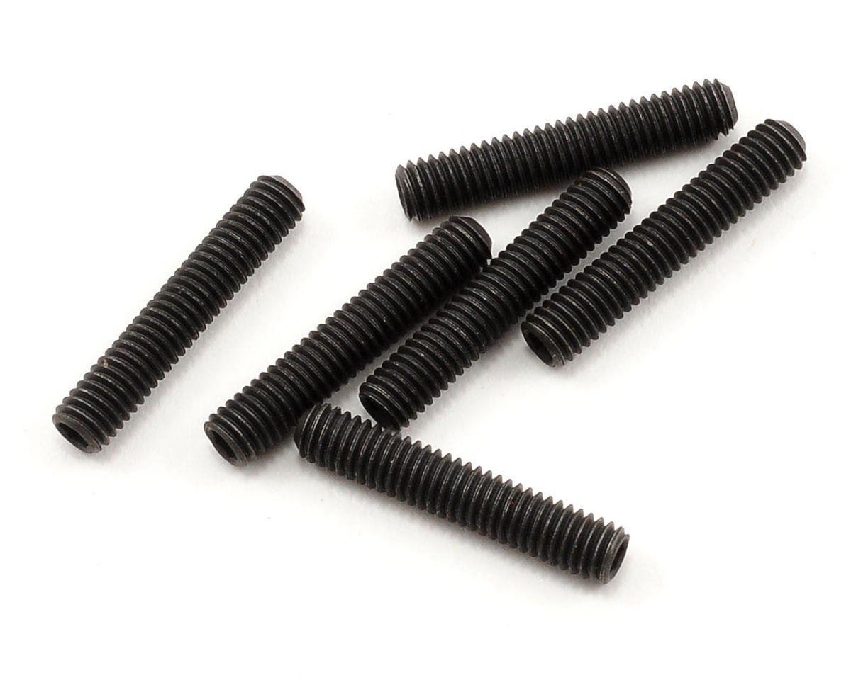 Team Associated 3x16mm Set Screw (6)