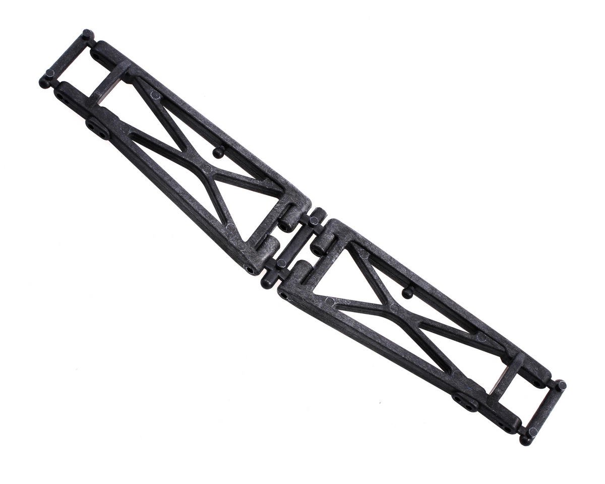Team Associated Carbon Rear Arm Set (2) T4