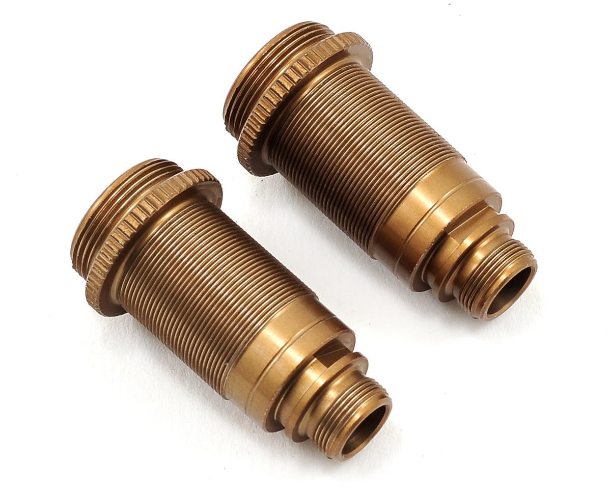 Team Associated Factory Team FOX Kashima Coated 12x23mm V2 Shock Body (2)
