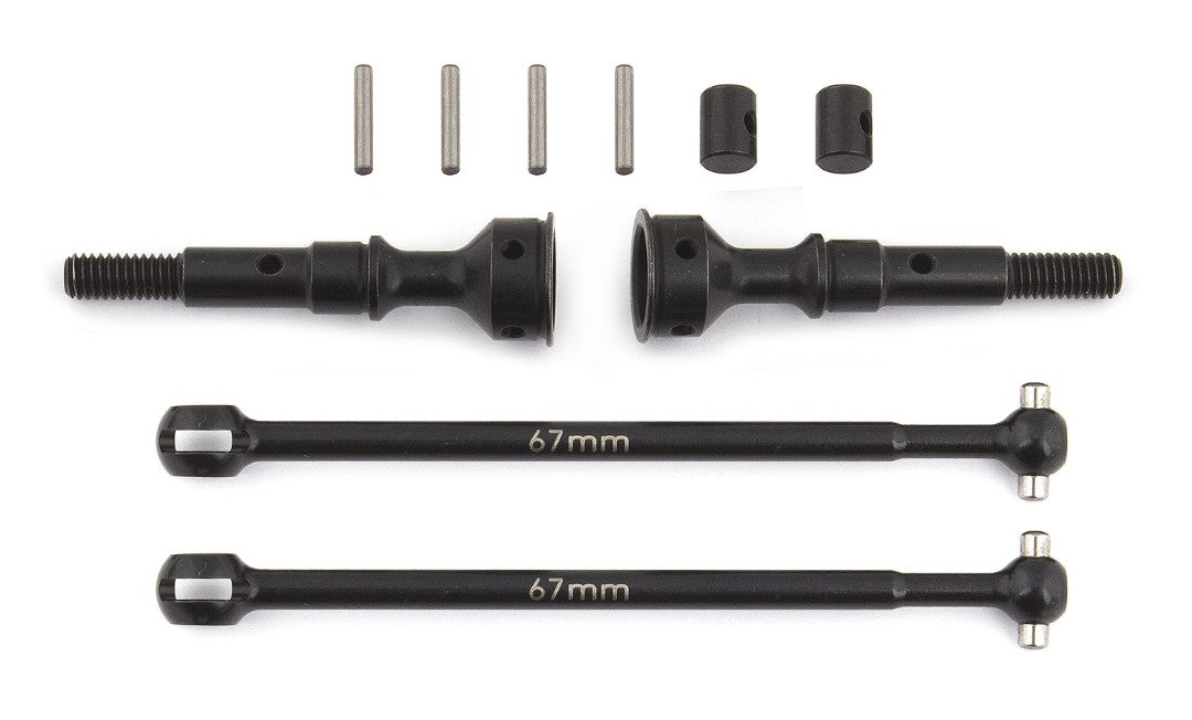 Team Associated B6 CVA Kit, 67mm