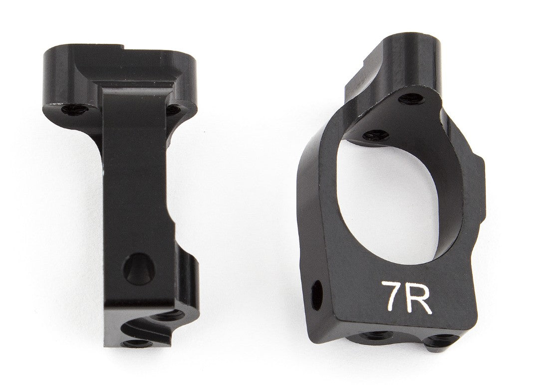 Team Associated B64 Aluminum Caster Blocks, 7???ø