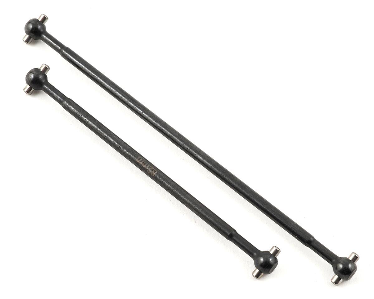 Team Associated B64 Center FWD Diff Dogbones