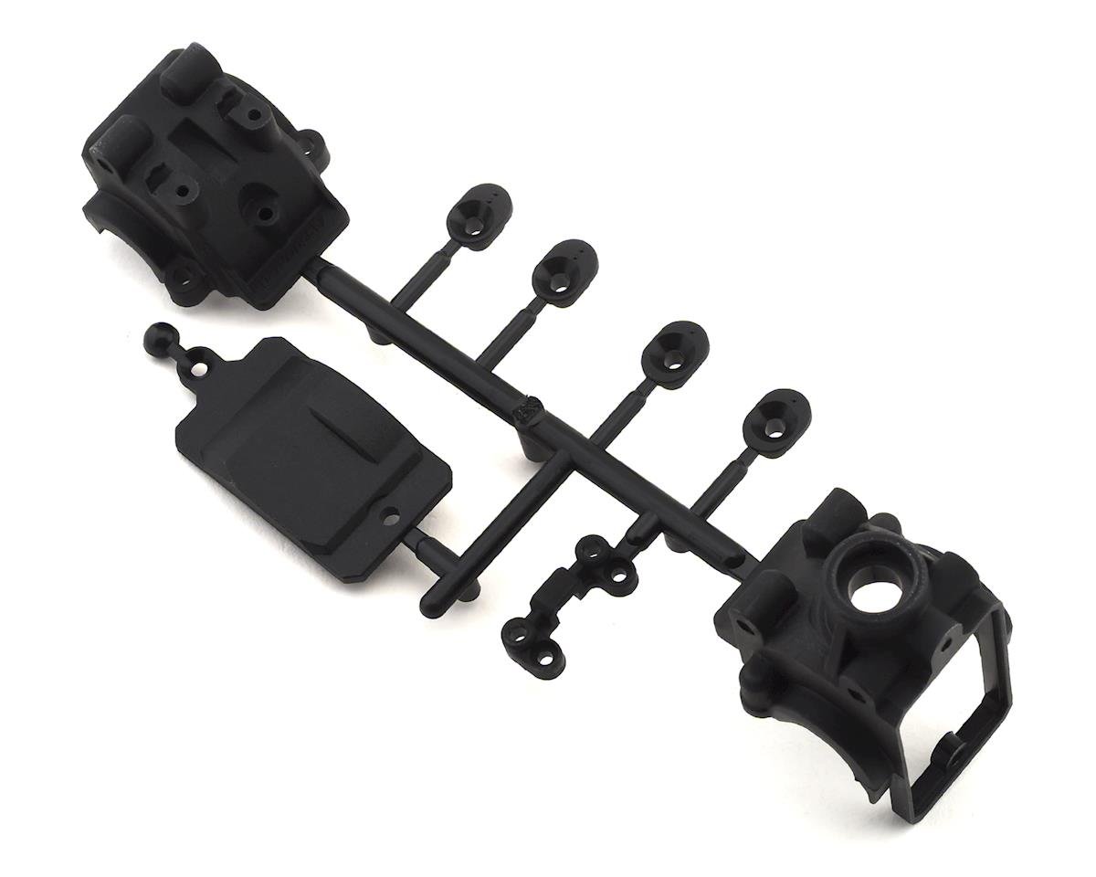 Set Differenziali Anteriore E Posteriore Associated ASC92134 Per RC10B74 E B74.1 - Foto 2