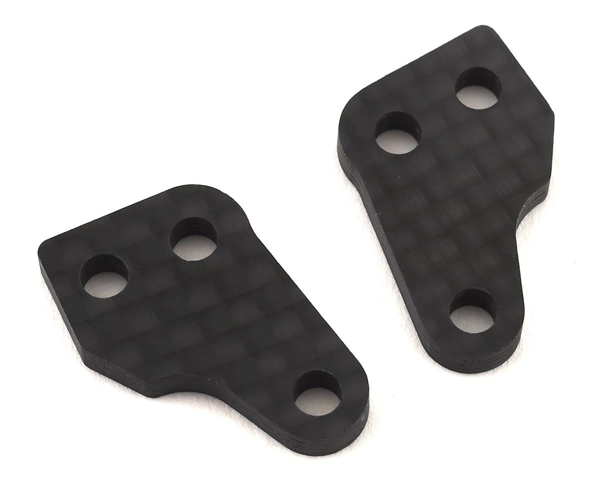 Team Associated RC10B74 Steering Block Arm (2)