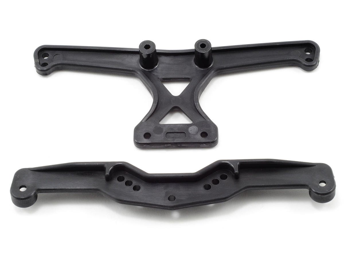 Team Associated Front/Rear Body Mounts