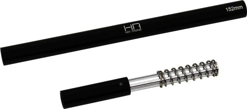 Hot Racing Aluminum Slider Driveshaft LWB Chassis