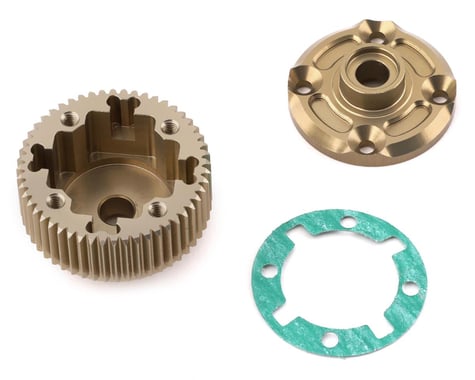 DragRace Concepts B6.1 Aluminum Differential Case
