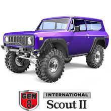 Load image into Gallery viewer, Redcat Gen8 V2 RC Rock Crawler - 1:10 International Harvester Scout II