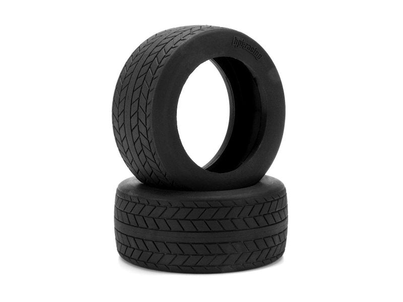HPI Vintage Performance Tire, D Compound, 26mm (2pcs)