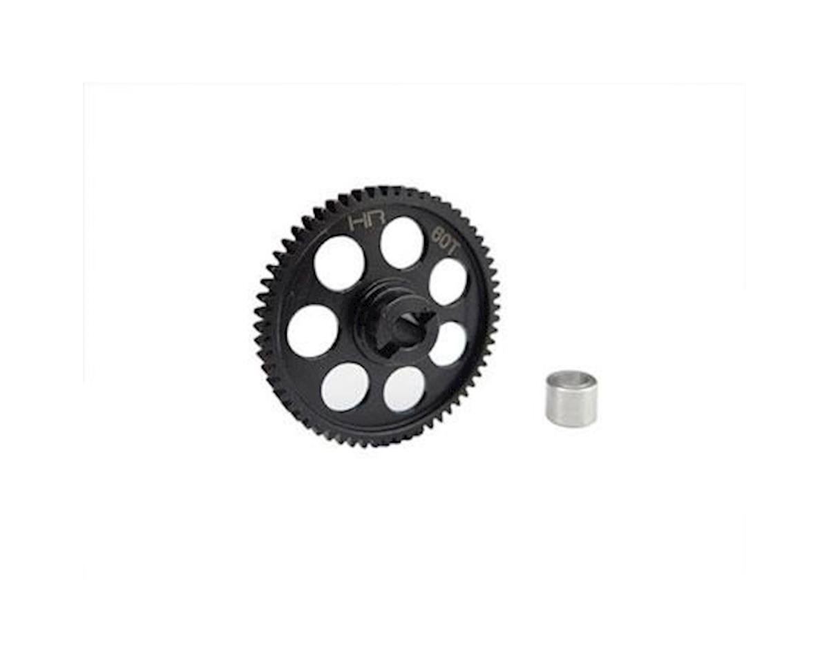 Hot Racing LaTrax Rally/SS Steel 0.5 Mod Main Gear (60T)