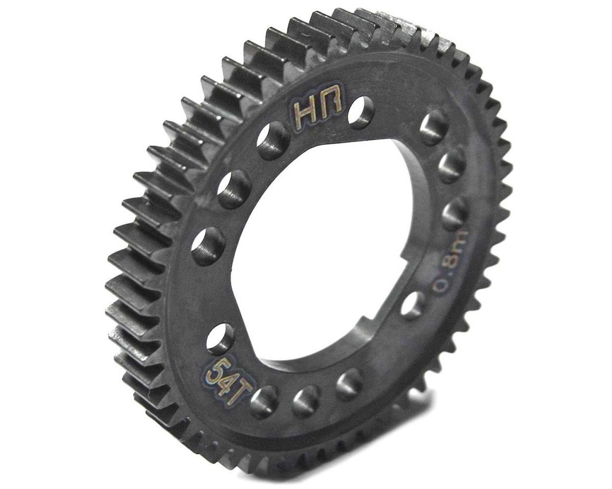 Hot Racing NSG3222 22-Tooth Steel 32p Pinion Gear - 5mm Bore, For RC Cars - View #11