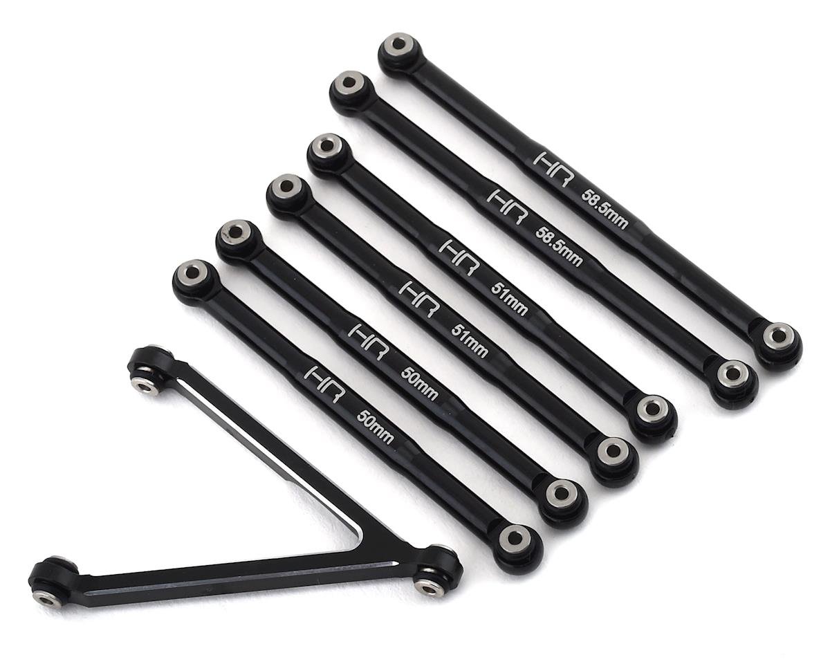 Hot Racing Axial SCX24 Aluminum LWB Link Set Xtreme RC & Raceways