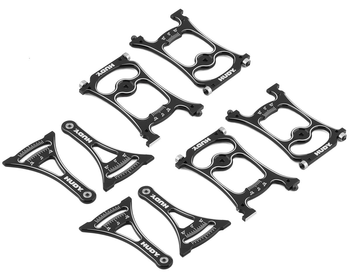 Hudy Exclusive Set-Up Station (1/10 Touring Cars)