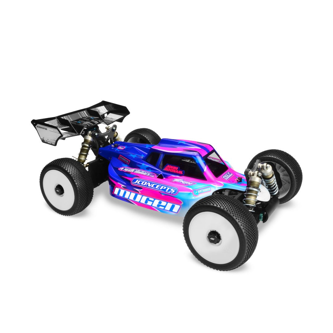 JConcepts Silencer - Mugen MBX-7 | MBX-8 Eco clear body