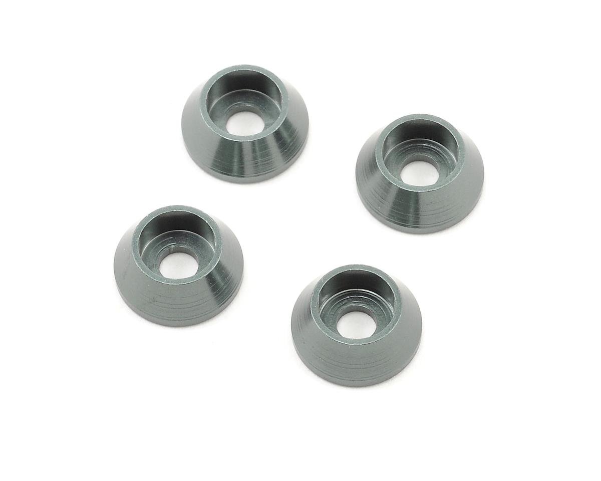 Mugen Seiki 3mm Cone Washer (4)