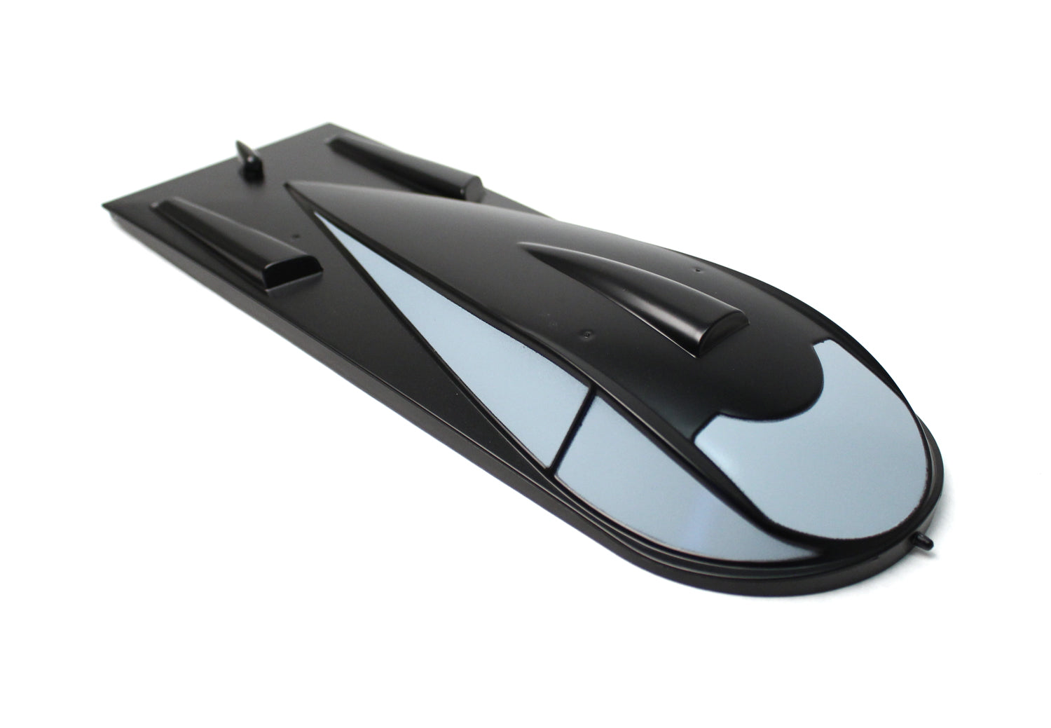 RAGE RC Painted Canopy; SC700BL