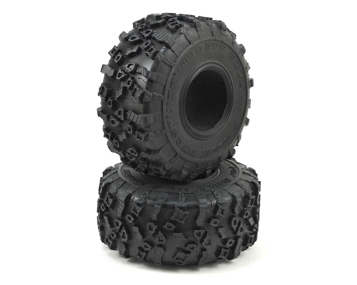Pit Bull Tires Rock Beast XOR 1.9 Crawler Tires w/Foam (Alien)