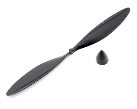 ParkZone 140x45mm Propeller w/Spinner