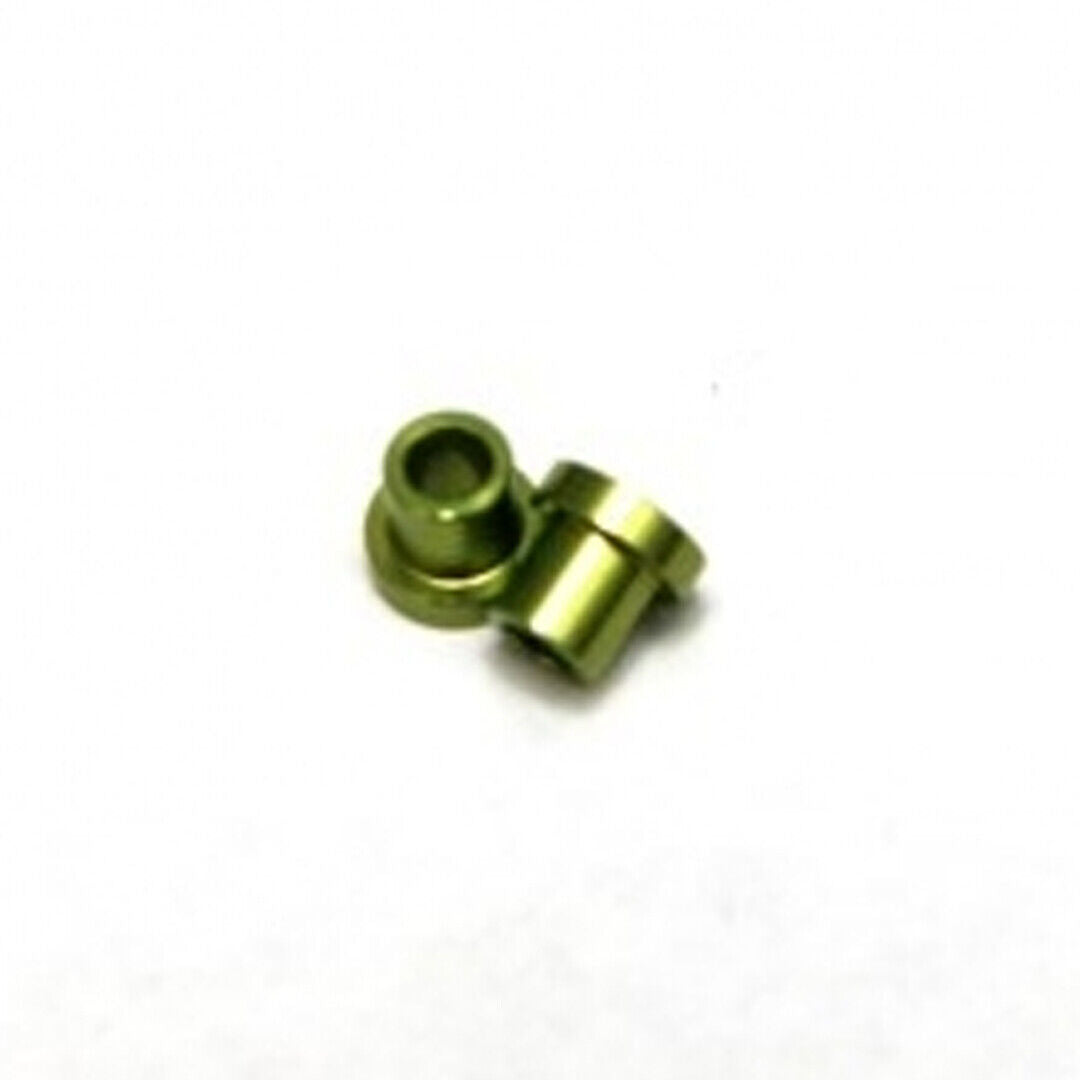 ST Racing Aluminum Replacement Upper Shock Bushing Rear Green