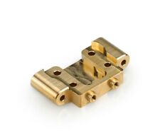 JConcepts DR10 Brass Front Bulkhead