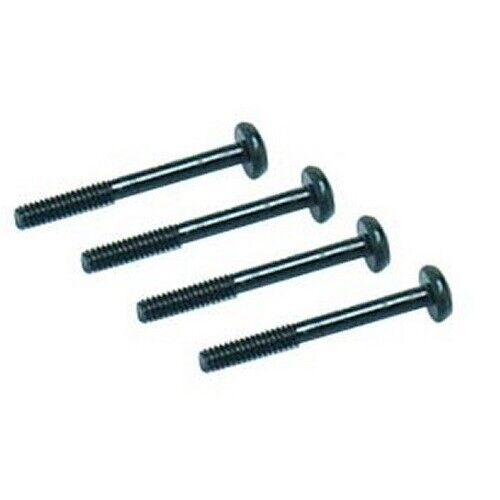 CASTER Racing Package 4 Screws Hex Button Head 2x18